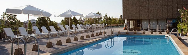 Header Hoteles en Zaragoza centro